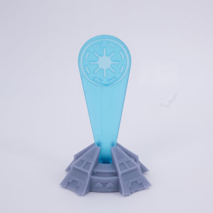 3D Printed Holograms