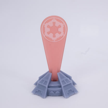 3D Printed Holograms