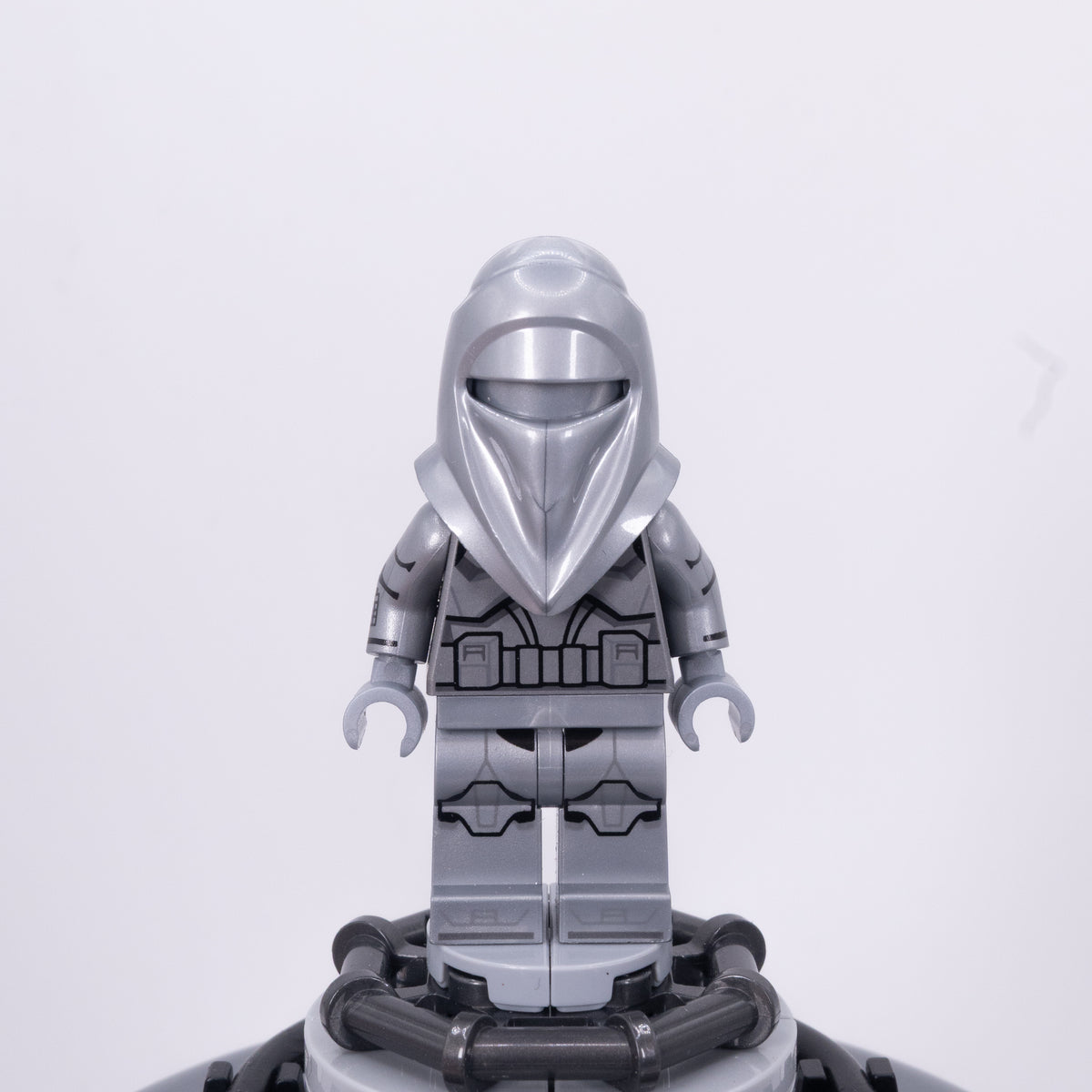 Senate Commando Alt - Silver