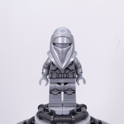 Senate Commando Alt - Silver