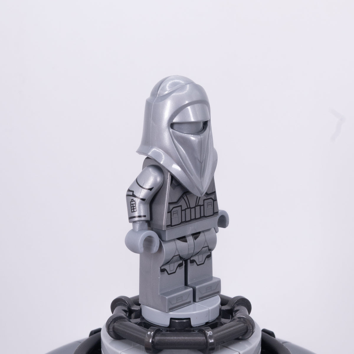 Senate Commando Alt - Silver