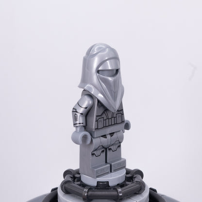 Senate Commando Alt - Silver