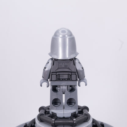 Senate Commando Alt - Silver