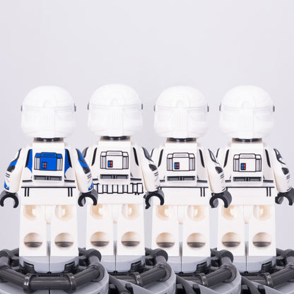 White Omega Squad Pack