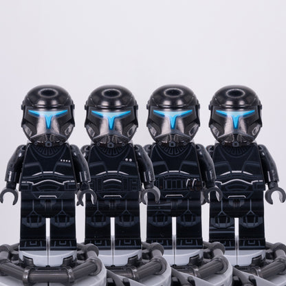 Night Ops Omega Squad Pack