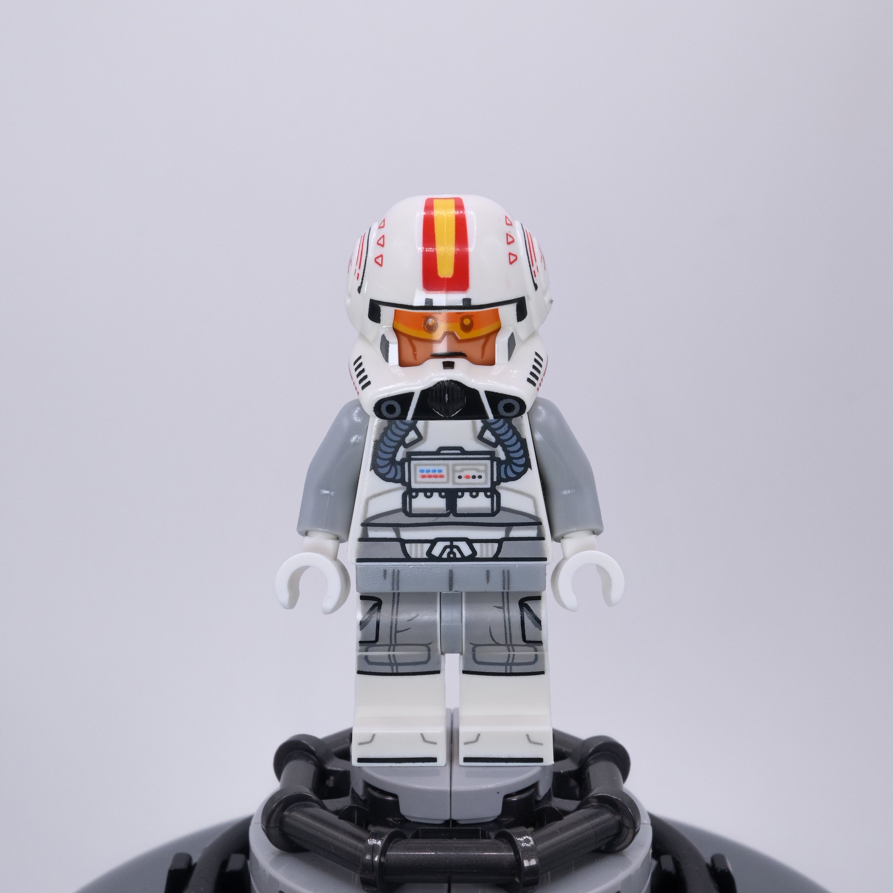 Official ARC-170 Clone Pilot – Caine Bricks