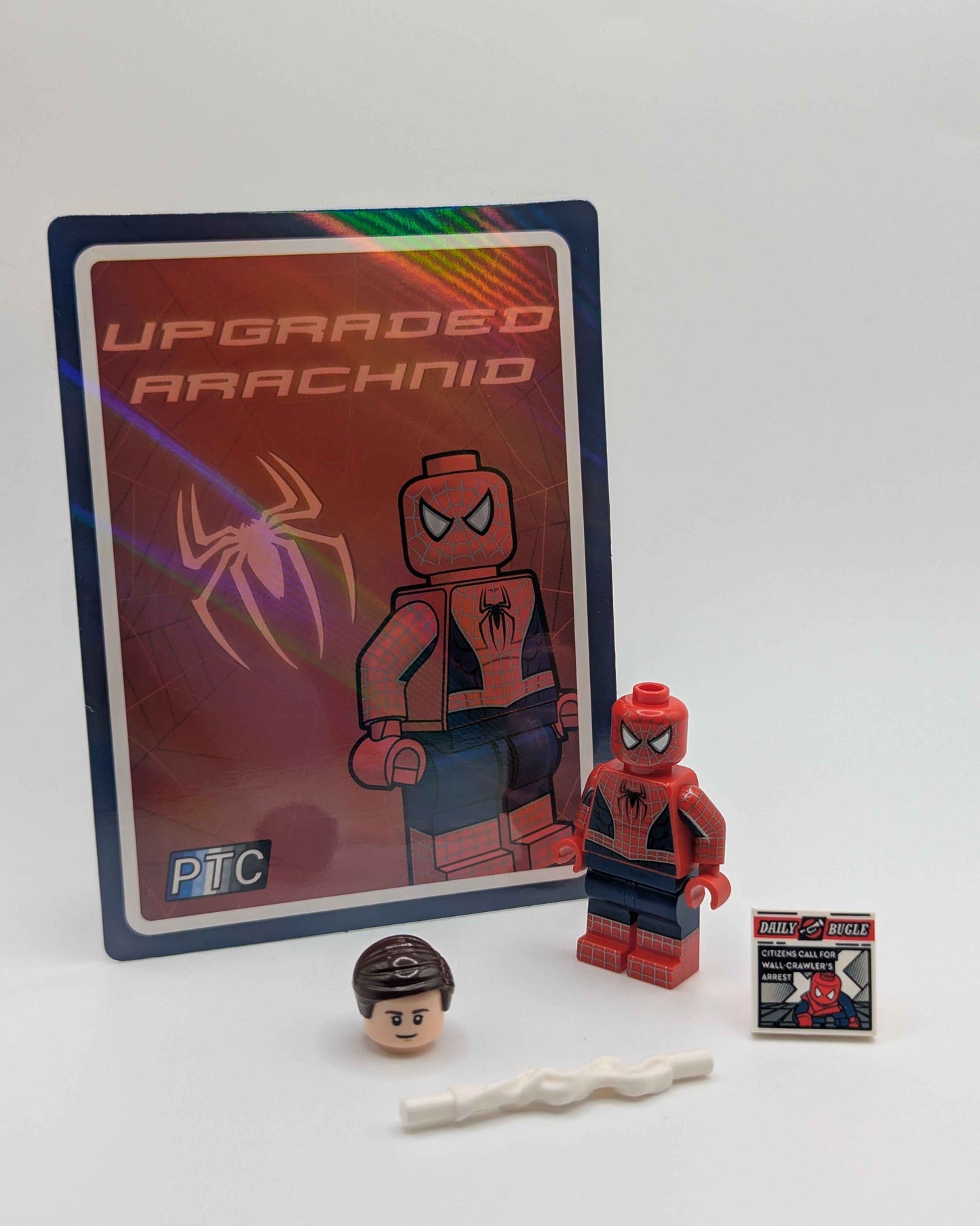 Upgraded Arachnid PRE-ORDER