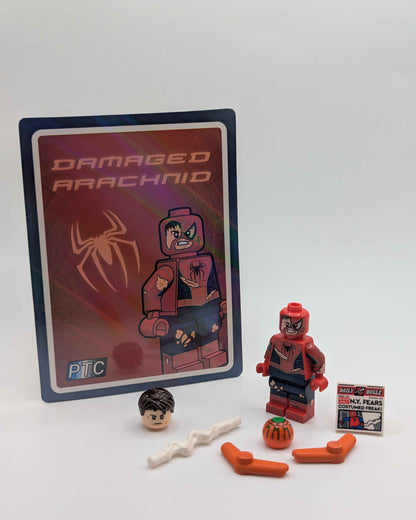 Damaged Arachnid PRE-ORDER