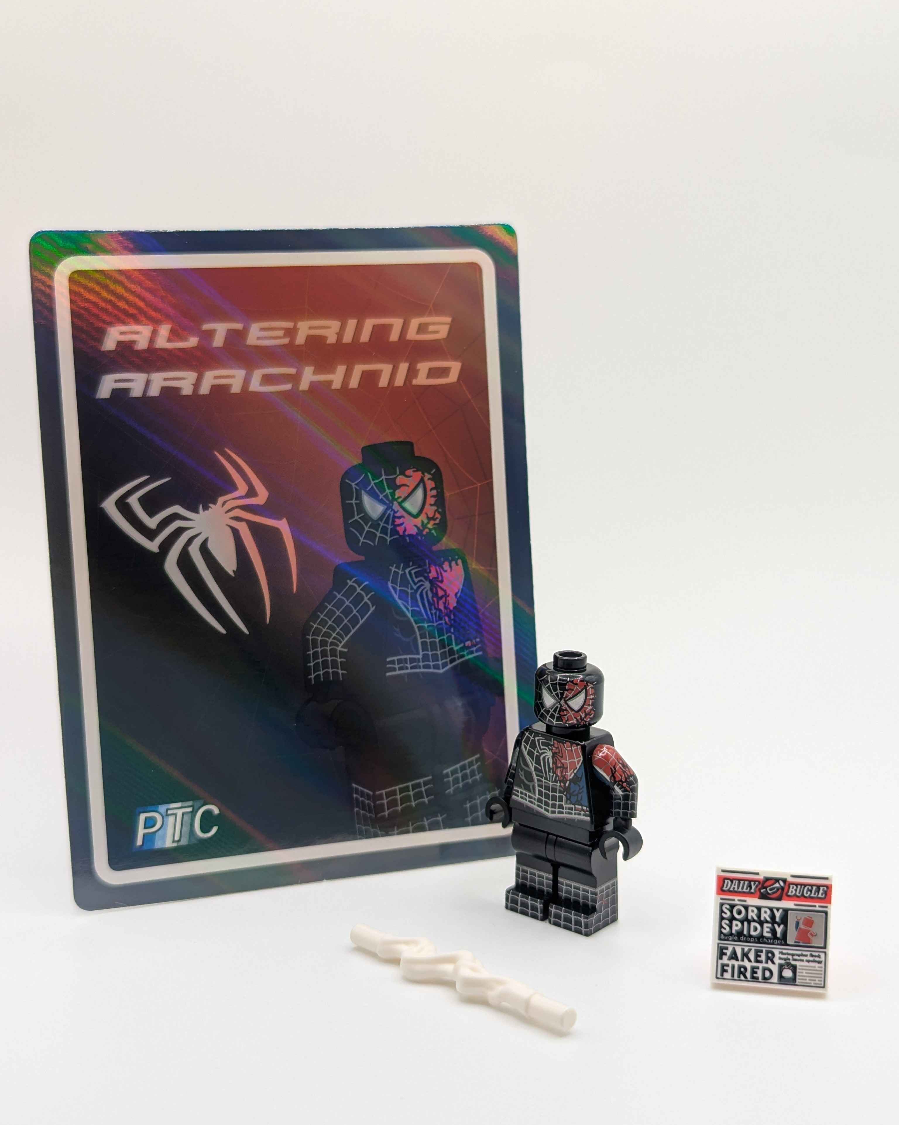 Altering Arachnid PRE-ORDER – Caine Bricks