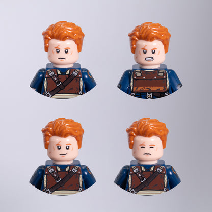 Scrappy Survivor ALT Bundle - Yellow