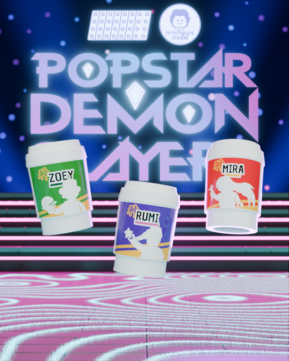[Pre-Order] Popstar Demon Slayers 2