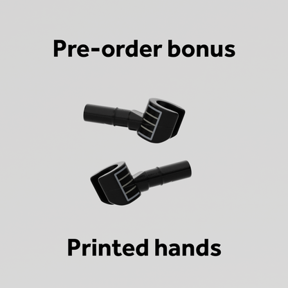 Machine Malice + Upgrade Pack