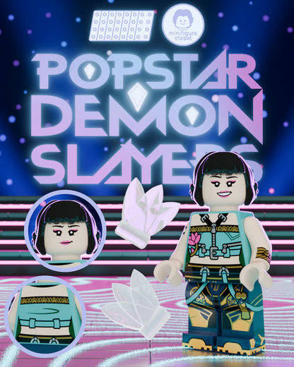 [Pre-Order] Popstar Demon Slayers 2