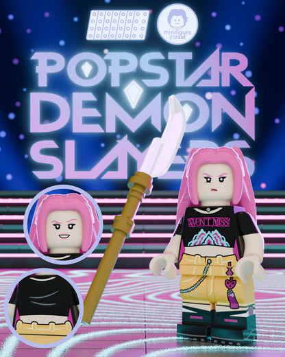[Pre-Order] Popstar Demon Slayers 3