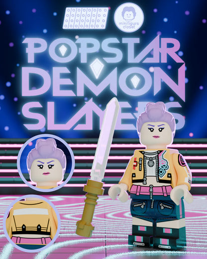 [Pre-Order] Popstar Demon Slayers 1