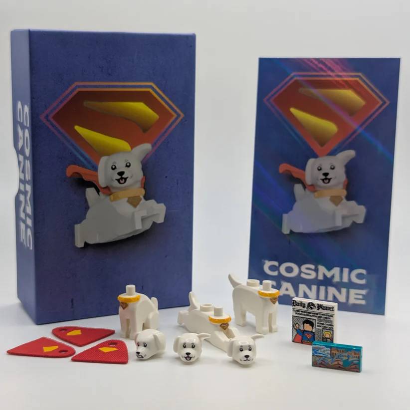 [Pre-Order] Cosmic Canine