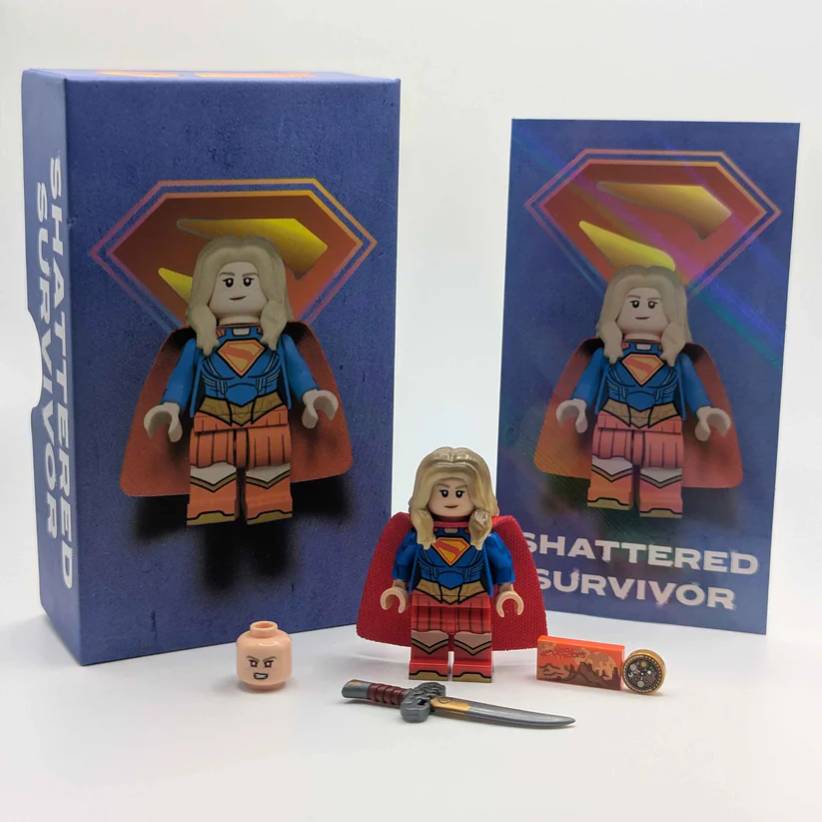 [Pre-Order] Shattered Survivor