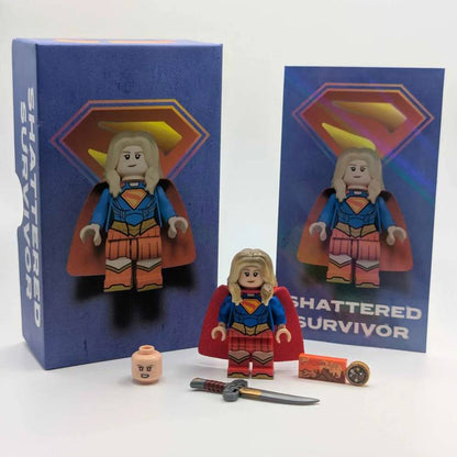 [Pre-Order] Shattered Survivor